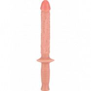 Toy Joy: Get Real, The Manhandler Dildo, ljus