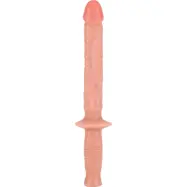 Toy Joy: Get Real, The Manhandler Dildo, ljus