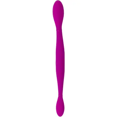 Toy Joy: Infinity, Vibrating Double Dildo, lila