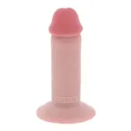 Get Real Deluxe Thick Double-Density Tpe Dong 13 Cm