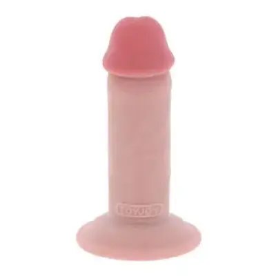 Get Real Deluxe Thick Double-Density Tpe Dong 13 Cm