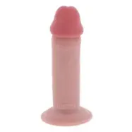 Get Real Deluxe Thick Double-Density Tpe Dong 18 Cm