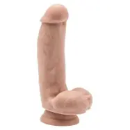 Get Real Dildo 12 Cm With Balls Skin