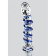 ToyJoy G-Spot Gemstone CLEAR