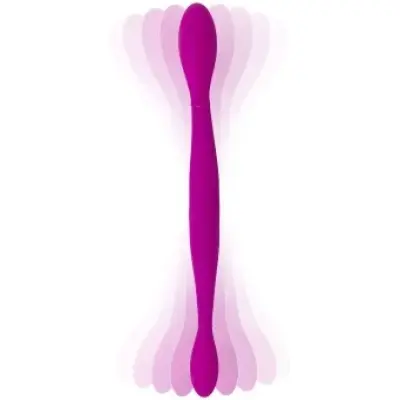 ToyJoy Infinity Double Dildo PINK