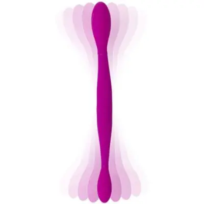 Toyjoy Infinity Double Dildo Pink