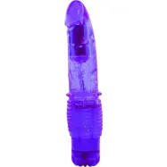 Toyz4Lovers: Jammy Jelly, Happy Glitter Vibrator, lila