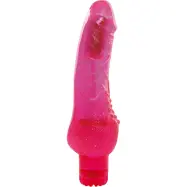 Toyz4Lovers: Jammy Jelly, Sharp Glitter Vibrator, rosa