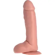 Toyz4Lovers: Made in Italy, Fulvio XXL Dildo, 30 cm, ljus