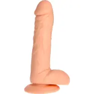 Toyz4Lovers: Real Rapture Sky Emotion Dildo, 25.5 cm