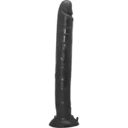 Toyz4Lovers: Timeless Black Emperor XXL Dildo, 32 cm