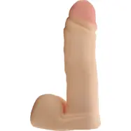 Toyz4Lovers: Timeless Stocky Dildo, 14 cm