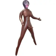 Transsexual Love Doll With Dildo 150 cm