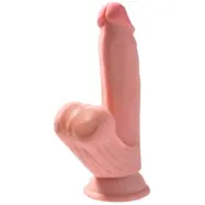 Triple Density Cock with Swinging Balls 17,8 cm