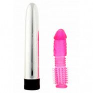 TWINZ VIBRATOR SLEEVE KIT