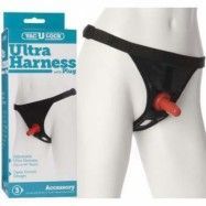 ULTRA HARNESS AND PLUG - Doc Johnsson