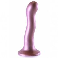 Ultra Soft Curvy G-Spot Dildo 17 cm