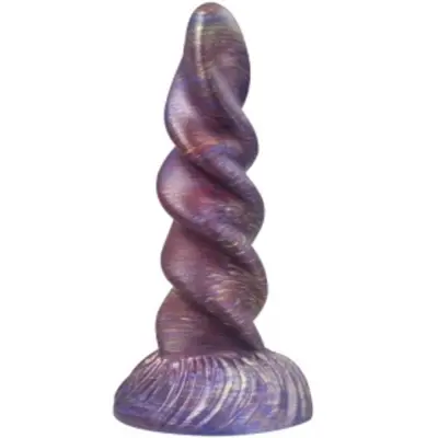 Unicorn Spiralix Dildo 21 cm