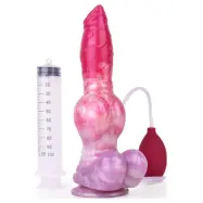 Unicorny Chimera Ejaculating Dildo 26,3 cm