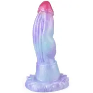 Unicorny Foxiky Dildo 19,5 cm