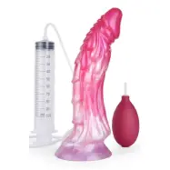 Unicorny Fralis Ejaculating Dildo 21 cm