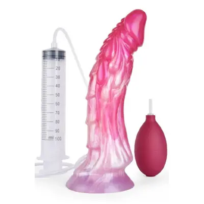 Unicorny Fralis Ejaculating Dildo 21 cm