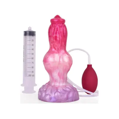 Unicorny Kanis Ejaculating Dildo 24,5 cm