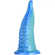 Unicorny Tentacle Dildo Blue 23,5 cm