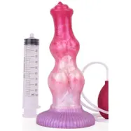 Unicorny Twikis Ejaculating Dildo 26 cm
