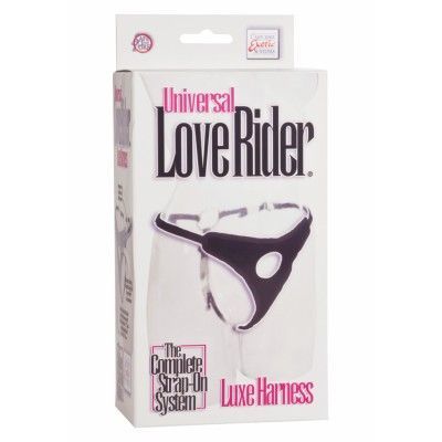 UNIVERSAL LOVE RIDER LUXE HARNESS