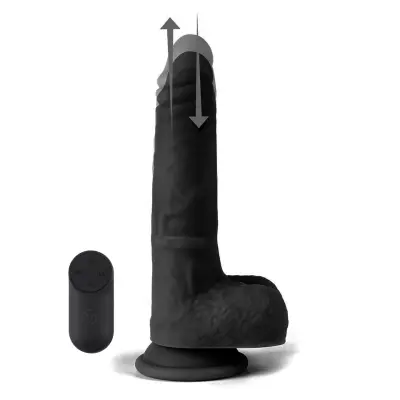 Up& Down Realistic Dildo With Remote 22 cm