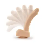 Uprize: Remote Control AutoErect Vibrating Dildo, 20 cm