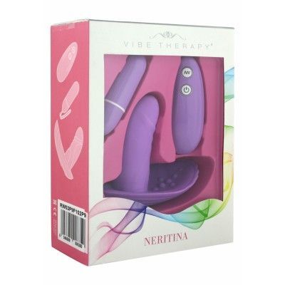 VIBE TERAPY NERITINA PURPLE VIBE