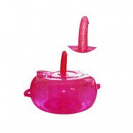 Vibrating Chair - Sexmöbel med dildo