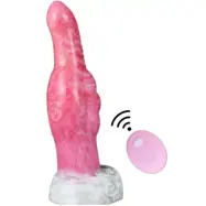 Vibrating Dildo Monster Viby Linops 24 cm