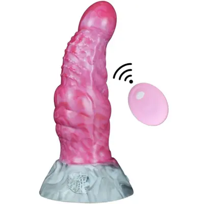 Vibrating Dildo Monster Viby Nerfax 20 cm
