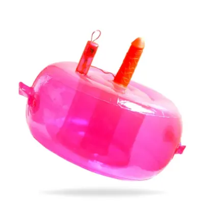 Vibrating Ecstacy Lounge with Power Handles