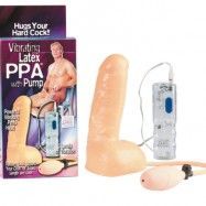 VIBRATING LATEX PPA WITH PUMP