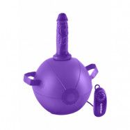 VIBRATING MINI SEX BALL