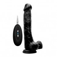 Vibrating Realistic Cock 27cm