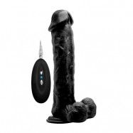 Vibrating Realistic Cock 29,5 cm