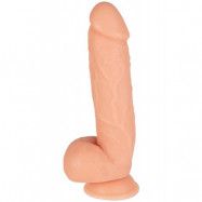 Viking Cock Dildo With Balls 16,5 cm