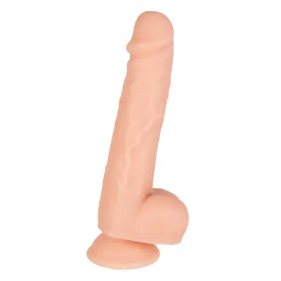 Viking Cock Dildo With Balls 21 cm