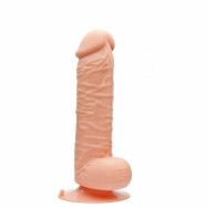 Viking Cock Vibrating Dong with Suction Cup