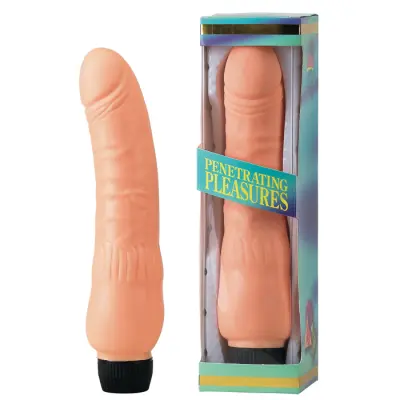 VINYL P-SHAPE VIBRATOR