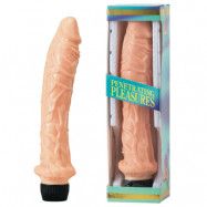 Vinyl P-Shape Vibrator No.4