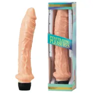 Vinyl P-Shape Vibrator No.4