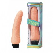 VINYL PENIS FORMAD VIBRATOR