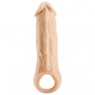 Vixen Creations Colossus Penis Sleeve 23 cm - Nude