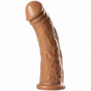 Vixen Creations Gambler VixSkin Dildo 26,5 cm - Light Brown